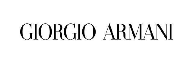 GIORGIO ARMANI
